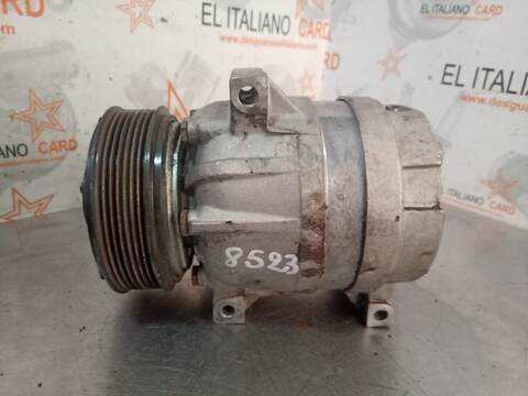 Foto 3ª: Compresor Aire Acondicionado Renault Master L2H2 CAJA CERRADA TECHO ELEVADO 3 3 TO 114CV 84KW [G9UA7] (2006)