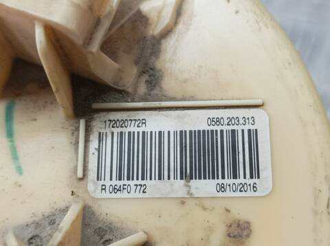 Foto 3ª: Aforador Renault Master L2H2 HKA 3 5T DOBLE CABINA 130CV 96KW [M9TBC704] (2017)