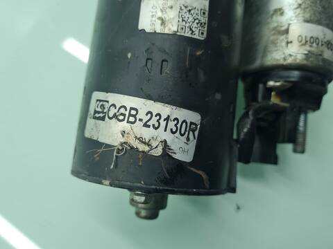 Foto 2ª: Motor de Arranque Volkswagen Touareg TDI V6 MOTION 224CV 165KW [BKS] (2007)