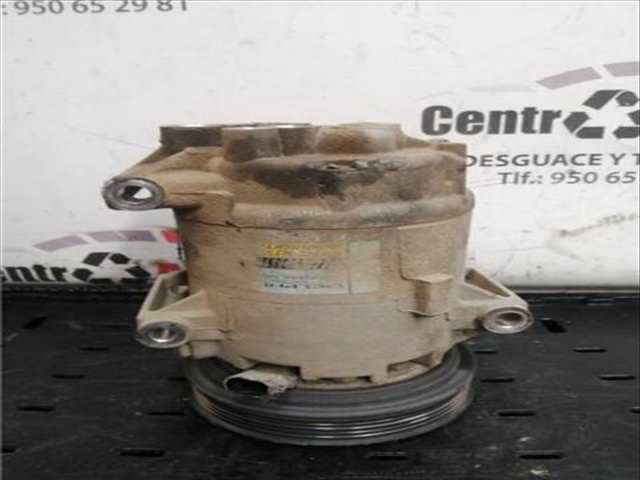 Compresor Aire Acondicionado Renault Megane 1.5 CONFORT AUTHENTIQUE [1 5 LTR. - 63 KW DCI DIESEL CAT] BERLINA 86CV II BERLINA 5P 10.2002 )