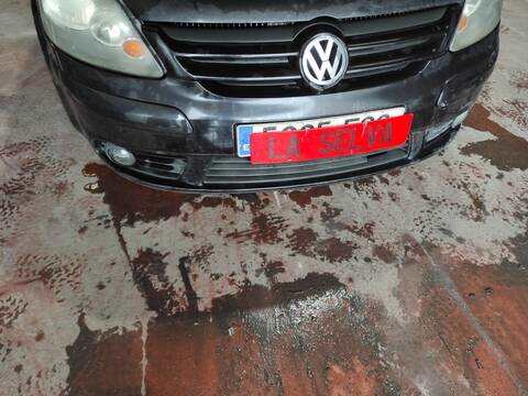 Paragolpes Delantero Volkswagen Golf BKC
