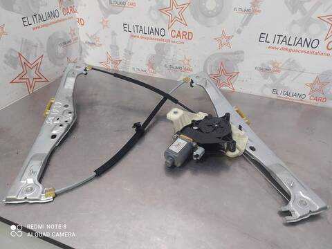 Elevalunas Eléctrico Delantero Izquierdo Citroen C4 G CACTUS FEEL