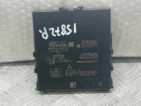 Centralita Motor ECU Toyota Rav4 HYBRID 4X2 ADVANCE 218CV