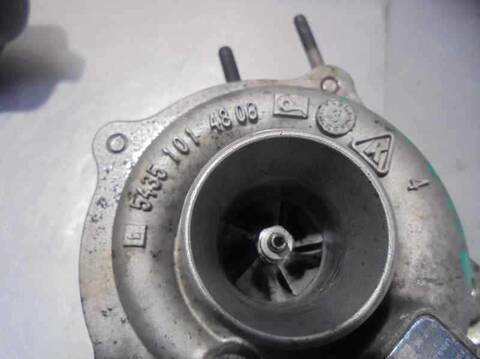 Foto 4ª: Turbocompresor Fiat Idea 1.3 16V JTD 16V DYNAMIC PLUS 10.2005 ) 70CV 51KW [188A9000] (2005)
