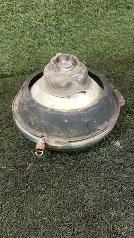 Foto 3ª: Faro Derecho Mitsubishi Pajero 2.6 G L042 CABRIO [4G54] (1984)