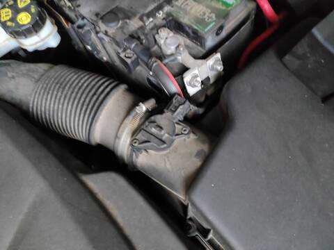 Caudalimetro Volvo V40 D4204T9