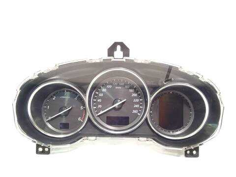 Foto 3ª: Cuadro de Instrumentos Mazda CX5 2.2 TD CAT 150CV 110KW [SH] (2012)