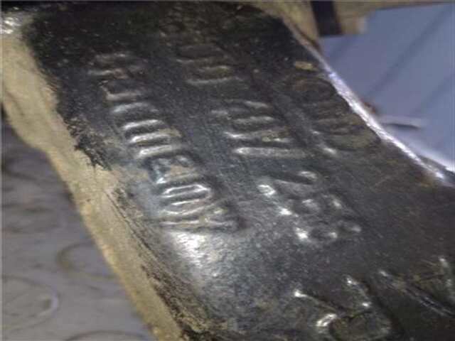 Foto 3ª: Mangueta Delantera Derecha Volkswagen Passat 1.9 TDI [AVF]