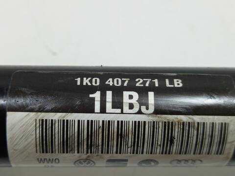 Foto 2ª: Transmision Delantera Izquierda Volkswagen Passat CBD BERLINA (2008)