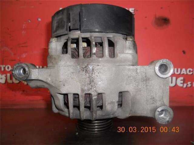Foto 2ª: Alternador Fiat Stilo 1.2 16V (192_XA1B) [188 A5.000]