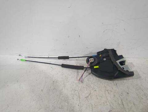 Foto 3ª: Cerradura Puerta Trasera Izquierda Toyota Corolla 1.8 VVTI HYBRID ZWE219) HATCHBACK 140CV [2ZR-FXE] (2018)