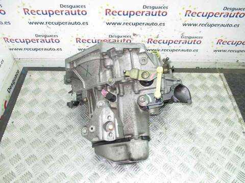 Foto 3ª: Caja Cambios Peugeot 1007 KFV TU3JP) (2006)