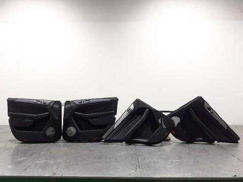 Tapizados Cartoneras Mercedes Clase ML 250 2.1 D BLUETEC 166.004) 204CV 150KW W166)