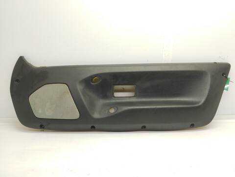 Tapizados Cartoneras Land Rover Freelander BAIKAL 112CV 82KW