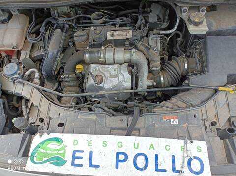 Foto 3ª: Motor Completo Ford C Max XWDA CEU) (2017)