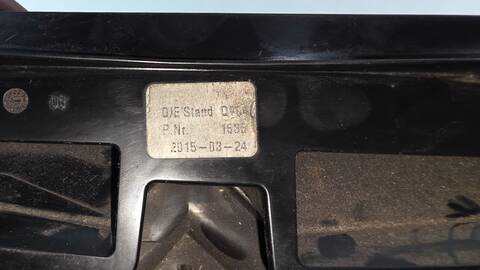 Foto 3ª: Consola Central Mercedes Clase S 220 642861 BERLINA (2017)