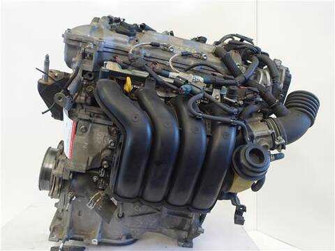Foto 2ª: Motor Completo Toyota Avensis 1.8 ADVANCE 147CV 108KW [2ZR] (2010)