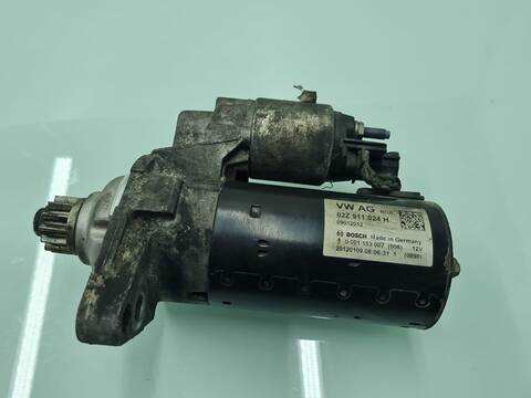 Motor de Arranque Volkswagen Golf RABBIT BLUEMOTION 105CV 77KW
