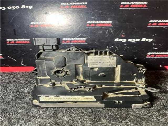 Cerradura Puerta Delantera Derecha Citroen Jumper 30 L1H1 BLUEHDI 110 BLUE-HDI FAP 110CV 81KW FURGON