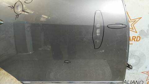 Foto 4ª: Puerta Trasera Derecha Renault Scenic GRAND FAMILY EDITION 110CV 81KW [K9K836] (2012)