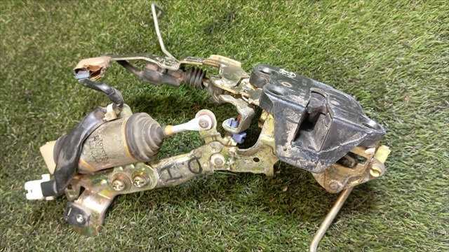 Foto 2ª: Cerradura Puerta Delantera Izquierda Toyota 4 Runner 3.0 T DIESEL (1993)