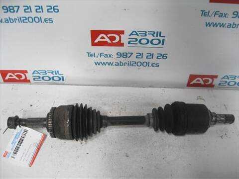 Transmision Delantera Izquierda Nissan Almera 2.2 DCI 112CV 82KW