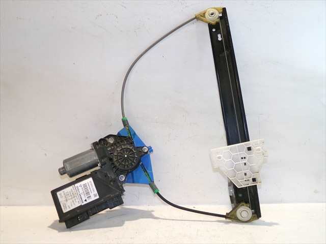 Foto 3ª: Elevalunas Eléctrico Trasero Izquierdo Seat Exeo 2.0 TDI 2009-2013 [CAG] (2009)