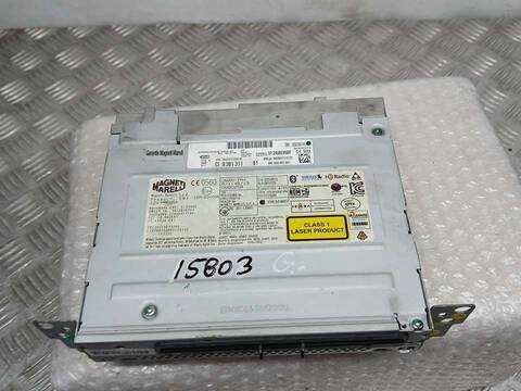 Foto 2ª: Sistema Audio Radio CD Bmw Serie 2 215 218D 150CV 110KW [B47C20A] (2014)