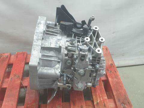 Foto 2ª: Caja Cambios Fiat Ducato VERSION INDEFINIDA