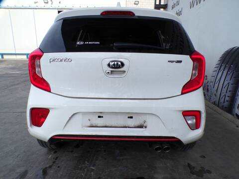 Portón Kia Picanto G4LA