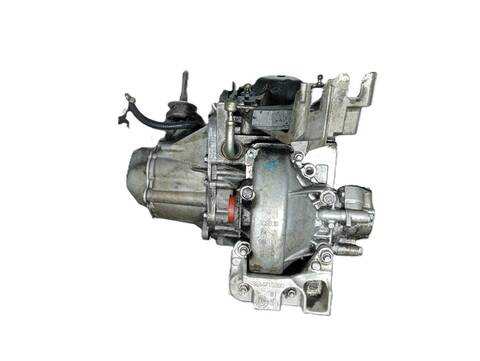 Foto 2ª: Caja Cambios Citroen Xsara 9HZ PICASSO (2008)