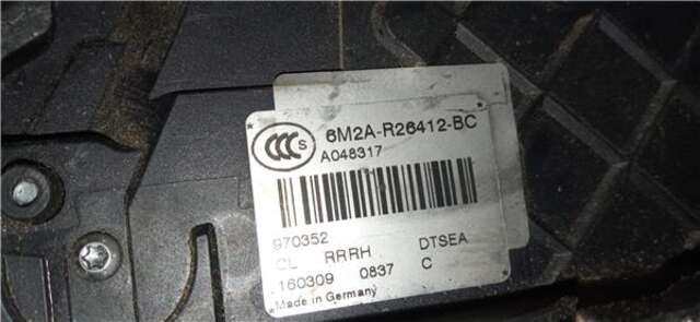 Cerradura Puerta Trasera Derecha Ford Mondeo 2.0 TDCI