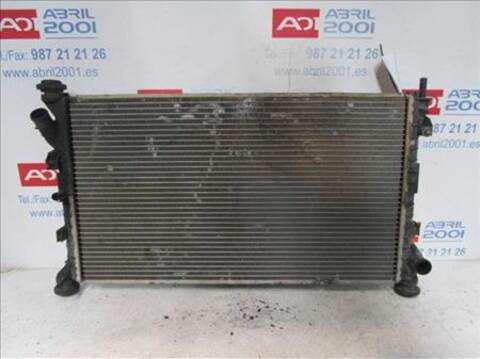 Foto 2ª: Radiador Motor Ford Transit 1.8 DI 75CV 55KW [R2PA] (2006)