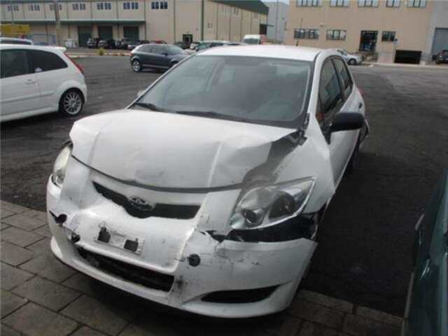 Cerradura Puerta Delantera Izquierda Toyota Auris 1.4 BÁSICO [1.4 LTR. - 66 KW TURBODIESEL CAT]