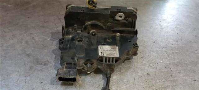 Foto 3ª: Cerradura Puerta Delantera Izquierda Fiat Punto 1.2 [199 A4.000]