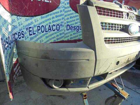 Foto 3ª: Paragolpes Delantero Ford Transit 2.2 TDCI CAT 110CV 81KW CAJA ABIERTA [QVFA] (2008)