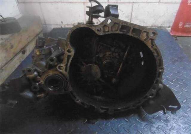 Foto 2ª: Caja Cambios Hyundai Coupe 2.0 [G4GC-G]