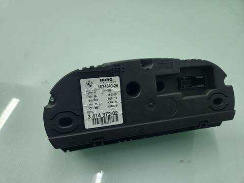 Foto 4ª: Cuadro de Instrumentos Bmw X3 2.0D 150CV 110KW [M47N204D4] (2005)
