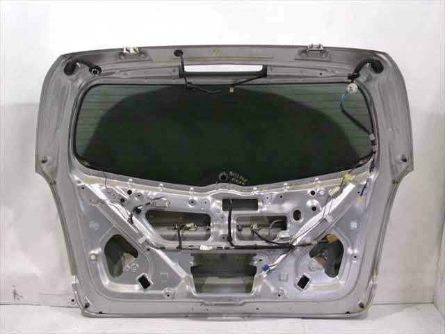 Foto 2ª: Portón Toyota Corolla 2.2 D 2004-2009 (2007)