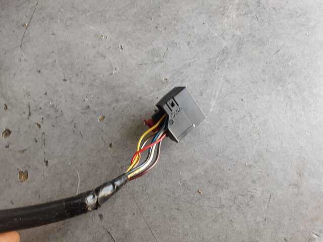 Foto 3ª: Retrovisor Derecho Volkswagen Golf 1.6 TDI105CV 0CV [CLHA] (2013)