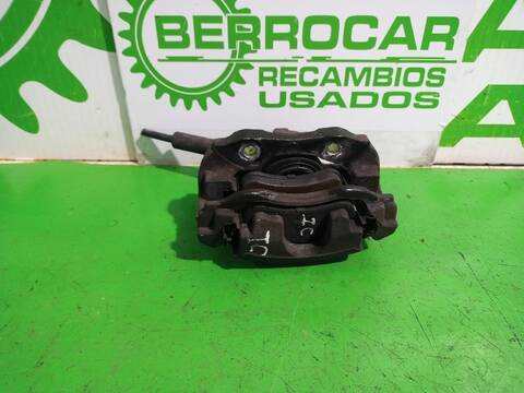 Foto 2ª: Pinza Freno Delantera Izquierdo Citroen C4 1.6 16V HDI 90CV [9HXDV6ATED4] (2004)