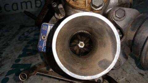 Foto 2ª: Turbocompresor Renault Megane 1.4 TCE BERLINA 131CV 96KW III BERLINA 5 P [H4JA700] (2008)