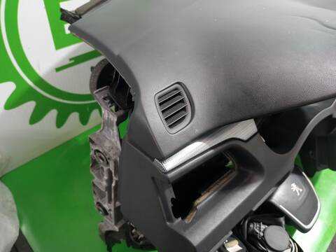 Foto 3ª: Kit Airbag Peugeot 508 ACTIVE 140CV 103KW [8DRHF8] (2012)