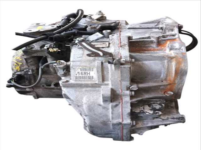 Foto 3ª: Caja Cambios Opel Astra 1.6 F08 F48) (1998)