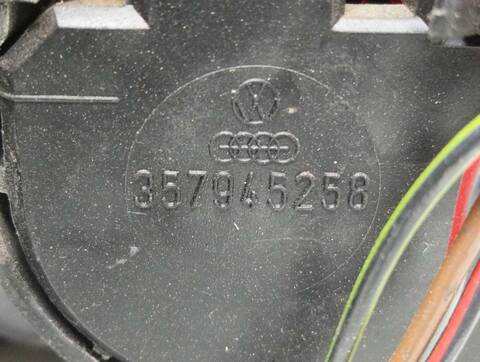 Foto 4ª: Piloto Trasero Derecho Volkswagen Passat 1.8 BERLINA 90CV 66KW [RP] (1991)