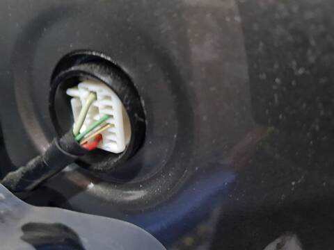 Foto 3ª: Cerradura Puerta Delantera Derecha Toyota Auris 1.8 HYBRID ZWE186_) 136CV 100KW [2ZR-FXE] (2016)