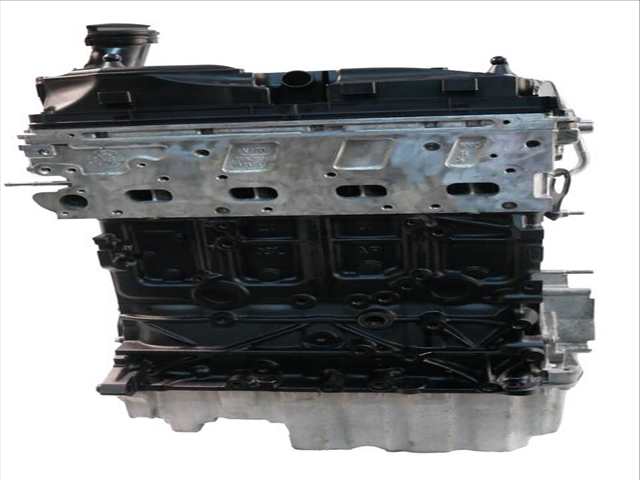 Foto 2ª: Motor Completo Volkswagen Transporter 2.0 TDI 140 CV 103KW [CAAC] (2015)
