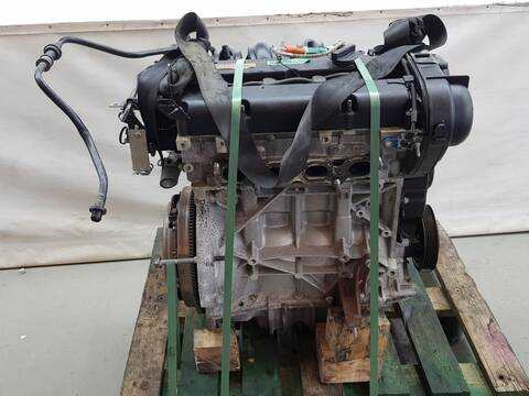 Foto 2ª: Motor Completo Ford Fiesta TREND