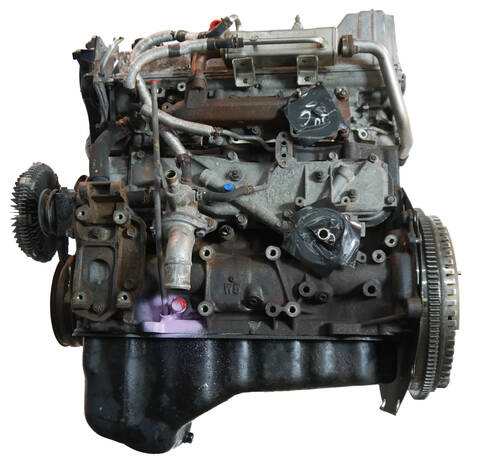 Foto 3ª: Motor Completo Ford Ranger 143CV 105KW [WLAA] (2007)