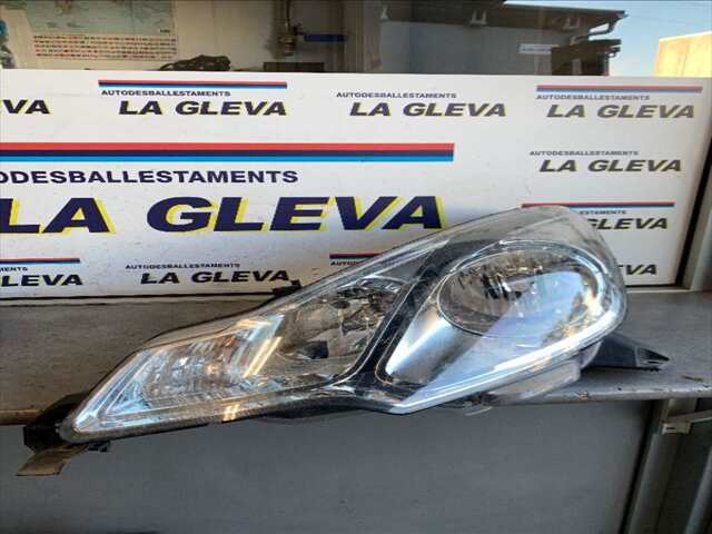 Faro Izquierdo Citroen DS3 1.2 12V82CV 0CV
